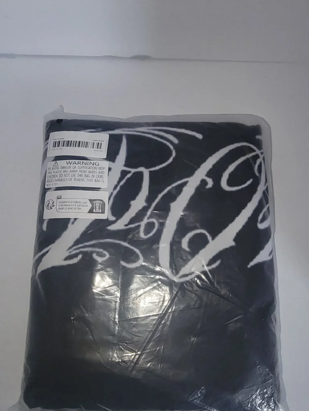 NWT Motorcycle 3 Piece Bedding Set Skull 